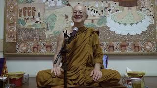 Ajahn Thanissaro Bhikkhu | 15 December 2017