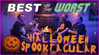 Best of the Worst: Halloween Spooktacular 2021