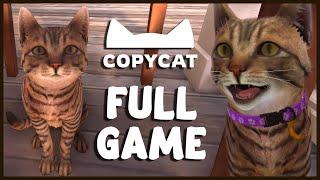 Copycat FULL GAME Longplay (PC) Sad Cat Game   