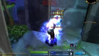 Amazing Arcane Mage pvp in Warsong Gulch