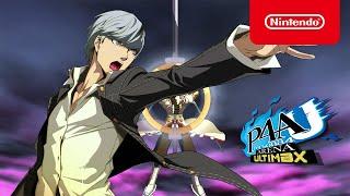 Persona 4 Arena Ultimax - P-1 CLIMAX Trailer - Nintendo Switch