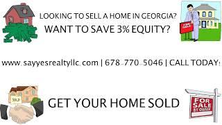 Sell My Home Gainesville | Sell My Home Sandy Springs | Sell My Home Gwinnett