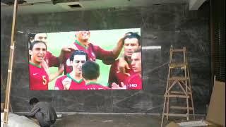 P2.604 P2.976 P3.91 P4.81 Stage Led Video Wall Rental Led display 500x500 and 1000x500