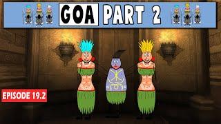 Aagam Baa || EPISODE 19.2: Goa Part 2 || Aagam  Baa Comedy