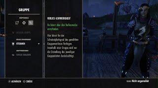 The Elder Scrolls Online (PS5):Normal Vateshran, Stam DK, Erklärung, blaues Portal u. rotes Portal