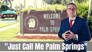 Palm Springs, Florida Personal injury and Car Accident Lawyer