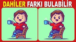 Farkı Bul : Hepsini Bulabilir misin? [ Farkı Bul#178 ]