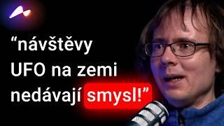 Tomáš Petrásek: Tahle Porucha Mozku Přitahuje Mimozemštany! Návštěvy UFO Na Zemi Nedávají Smysl!