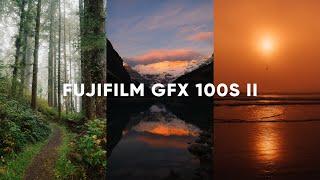 Fujifilm GFX 100S II Review: A Month of Medium Format