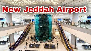 Jeddah New Airport Inside View | Saudi Arabia | Jeddah Airport