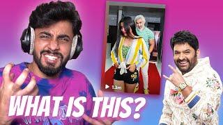 REELS ARE WORSE THAN TIKTOK ft. Kapil Sharma & Tharki Dadaji