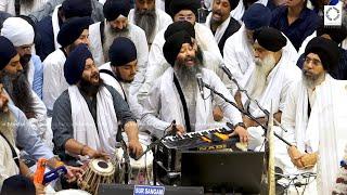 Bhai Jagpal Singh Ji UK  - ਮੋਹਿ ਮਛੁਲੀ ਤੁਮ ਨੀਰ | Sis Ganj Sahib | Oct Delhi Samagam 2024