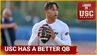 USC Has A Better QB