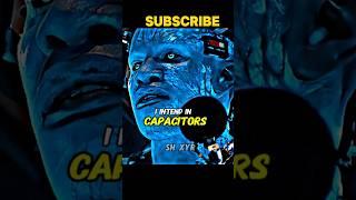 I intend in capacitors||Spider man 2||#shorts #spiderman #ytshorts