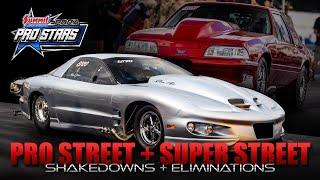 PDRA Pro Stars - Pro Street & Super Street Coverage!