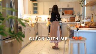 Cleaning Routine for a Sparkling Home | Quick Clean, Declutter, and Organize With Me ️