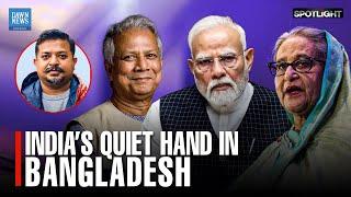 Inside Bangladesh’s Political Uprising: From Hasina to Hope? | Dawn News English