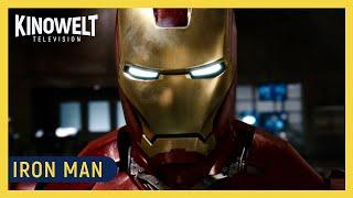 Iron Man - am 23.11. bei KinoweltTV