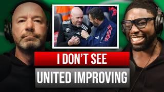 United's Lack Of Style & Brighton's Brilliant Football | Premier League Review