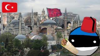 Estoniaball Visits Turkey (Istanbul)