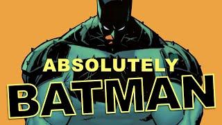 Quick Review: Absolute Batman