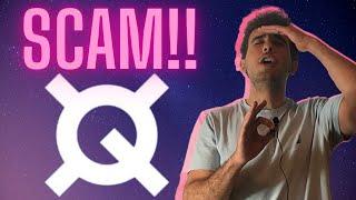 QuantSCAM (QSP) - Is QuantStamp a Scam?? (Whitepaper & Social Engagement)