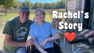 Meet Rachel and hear her story about battling brain cancer - MCG Video #252