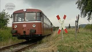 Abschied vom Schienenbus