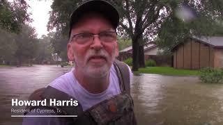 Watch heroic rescues in the middle of Harvey’s devastation