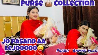 Purse  Collection  #viral #rg786  @gillramankaur001  #rg786