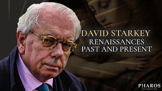 Why England Dominated The Renaissance | David Starkey: Renaissances Past and Present (1/2)