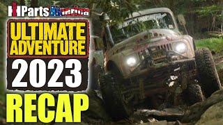 IH Parts America's 2023 Ultimate Adventure Video