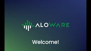 Getting Started with Aloware - Cloud Contact Center Setup Walkthrough 