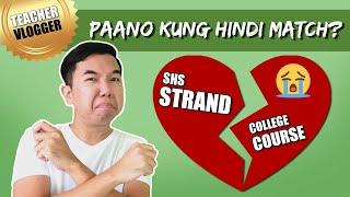 Bridging Program Senior High School SHS to College | CHOOSING THE RIGHT SHS STRAND FOR YOU