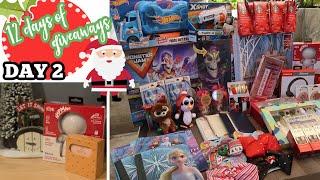 DAY 2: WIRELESS HEADPHONES + $25 GIFT CARD | KARLASAVINGS 12 DAYS OF GIVEAWAYS 