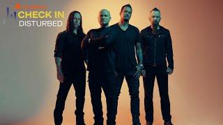 Audacy Check In: Disturbed