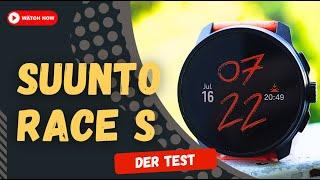 Suunto Race S im Test: Klein, aber oho!