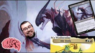 Jon Learns How Phyrexian Obliterator Works