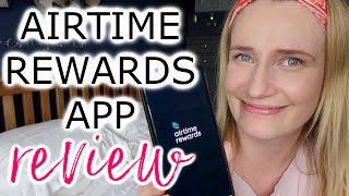 AIRTIME REWARDS REVIEW | MONEY OFF YOUR MOBILE PHONE BILL