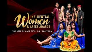 INFLUENTIAL WOMEN & ARTES AWARD (IWAA) 2024 | CAPE TOWN | BAXTER THEATRE