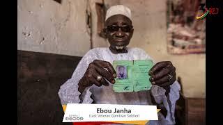 African History Class :  Blakk Rasta tells the story of Ebou Janha, (Last Veteran Gambian Soldier).