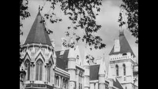 Architects of England - 1945 British Council Film Collection - CharlieDeanArchives