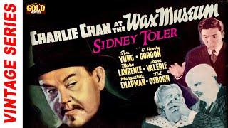 Charlie Chan At The Wax Museum - 1940 l Hollywood Thriller Movie l Sidney Toler , Victor Sen Yung