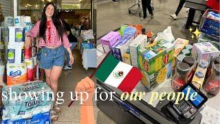 LA feels heavy right now… here’s how we’re showing up | COSTCO run, mom reset & real talk 