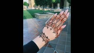 Finger mehndi designs #trendingmehndi