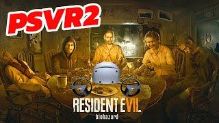 RESIDENT EVIL 7 TO PSVR2?