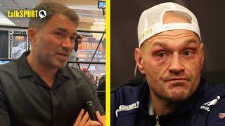 JOSHUA KNOCKS OUT FURY!  Eddie Hearn talks AJ v Dubois, Fury v Usyk 2, Canelo v Berlanga & more!