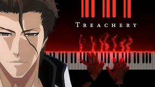 Bleach OST - Treachery (Aizen's Theme)