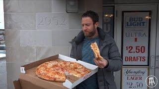 Barstool Pizza Review - Pizza Al's (Morgantown,WV)