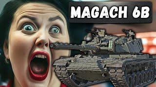 ПОЛКОВОЙ Magach 6B Gal У НАС ОТМЕНА В WAR THUNDER